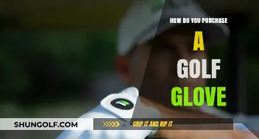Mastering the Perfect Fit: A Guide to Buying Golf Gloves