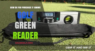 Mastering the Gimme Golf Green Reader: Your Ultimate Buying Guide
