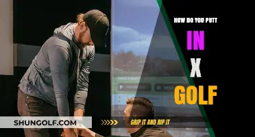 Mastering the Art of Putting in X Golf: Tips and Techniques