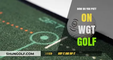 Mastering the Art of Putting on WGT Golf: Tips and Techniques