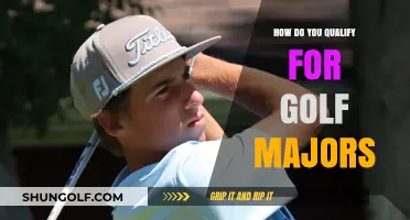 Qualifying for Golf Majors: Criteria, Pathways, and Key Requirements