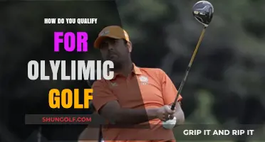 Qualifying for Olympic Golf: Criteria, Rankings, and Selection Process Explained