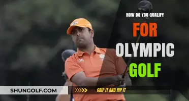 Qualifying for Olympic Golf: Eligibility, Rankings, and Selection Criteria Explained