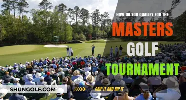 Teeing Off to Augusta: Your Guide to Qualifying for the Masters Golf Tournament