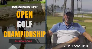 Qualifying for The Open: Entry Paths and Criteria Explained