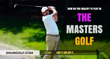 Qualifying for the Masters: Criteria and Pathways to Augusta National