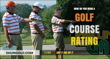 Mastering Golf Course Ratings: A Comprehensive Guide to Understanding Scores