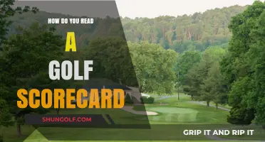 Mastering the Basics: How to Read a Golf Scorecard Like a Pro