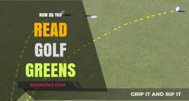 Reading Golf Greens: Secrets to Lower Scores