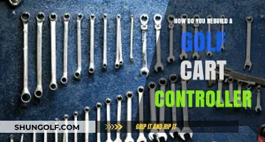 Rebuilding Your Golf Cart Controller: A Step-by-Step Repair Guide