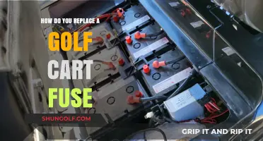 Step-by-Step Guide to Replacing a Golf Cart Fuse Easily