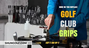 Step-by-Step Guide to Replacing Golf Club Grips Easily