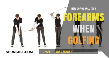 Mastering Forearm Rolls: Enhance Your Golf Swing Technique and Power
