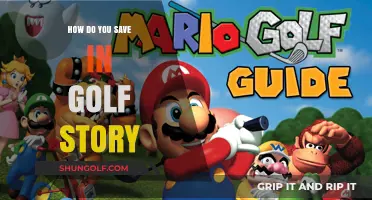 Mastering Golf Story: Essential Tips to Save and Progress Efficiently