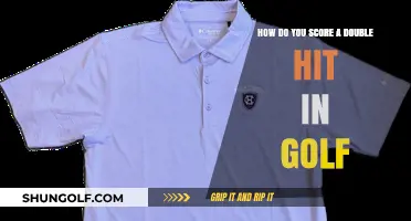 Mastering the Double Hit: Techniques to Score Twice in Golf