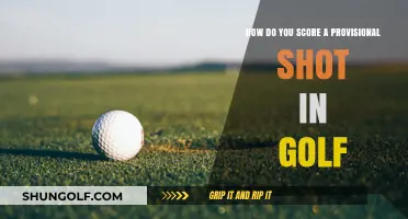 Mastering the Provisional Shot: A Golfer's Guide to Recovery