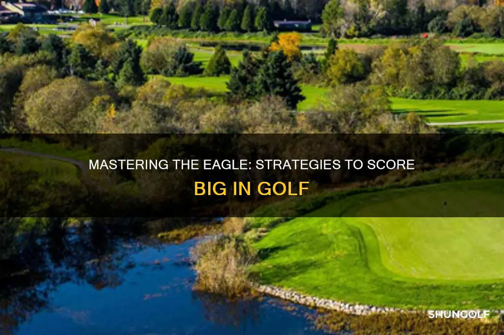 how do you score an eagle in golf