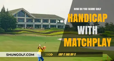 Mastering Matchplay: Calculating Your Golf Handicap Step-by-Step Guide