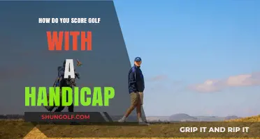 Mastering Golf Scoring: Understanding Handicap Calculation and Application