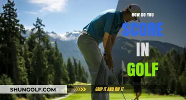 Understanding Golf Scoring: Birdies, Pars, and Bogeys