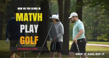 Mastering Match Play Golf: Strategies to Score and Win Every Round