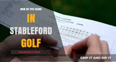 Mastering Stableford Golf: Strategies to Maximize Your Scoring Potential