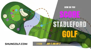 Understanding Stableford Scoring in Golf: A Guide