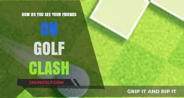 Finding Your Friends in Golf Clash: A Step-by-Step Guide