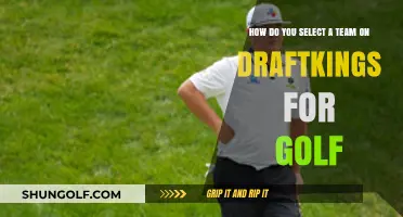 Mastering DraftKings Golf: Strategies for Building a Winning Team