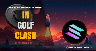 How to Send Coins to Friends in Golf Clash: A Step-by-Step Guide