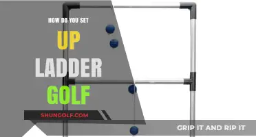 Master Ladder Golf Setup: A Step-by-Step Guide for Beginners