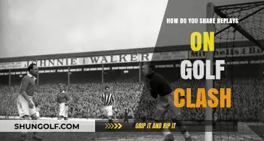 Mastering Golf Clash: Easy Steps to Share Your Replays