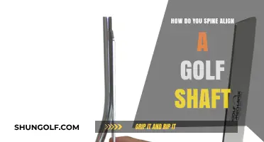 Mastering Golf Shaft Alignment: A Step-by-Step Guide