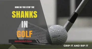 Master Your Swing: Proven Tips to Eliminate Golf Shanks Instantly