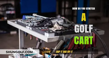 Effective Techniques to Stretch Your Golf Cart's Performance and Lifespan