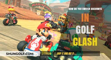 Mastering Golf Clash: Seamless Account Switching Guide for Players