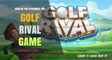 Mastering Golf Rival Sync: Tips to Seamlessly Synchronize Your Game