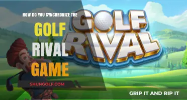Mastering Golf Rival Sync: A Step-by-Step Guide to Seamless Gameplay