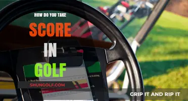 Mastering Golf Scoring: A Step-by-Step Guide to Tracking Your Game