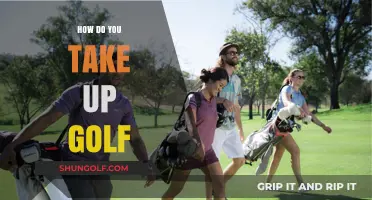 Golfing for Beginners: Getting Started on the Green