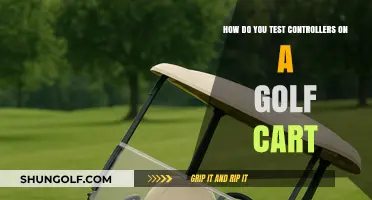 Testing Golf Cart Controllers: A Comprehensive Guide for Smooth Performance