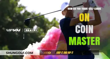 Mastering Golf Card Trades in Coin Master: Tips and Strategies