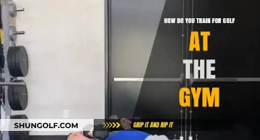 Effective Gym Workouts to Enhance Your Golf Performance and Strength