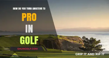 Mastering the Greens: Transforming Your Amateur Golf Game to Pro Level