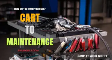 Essential Golf Cart Maintenance Tips: Keep Your Ride Running Smoothly
