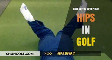 Mastering Hip Rotation: Essential Tips for a Powerful Golf Swing