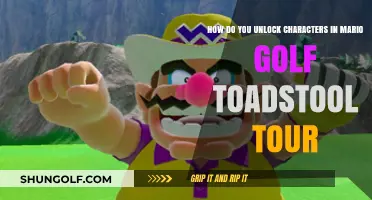 Unlocking Characters in Mario Golf: Toadstool Tour - A Comprehensive Guide