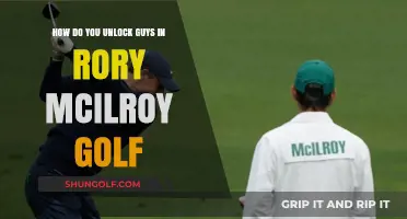 Unlocking Male Characters in Rory McIlroy PGA Tour: A Guide