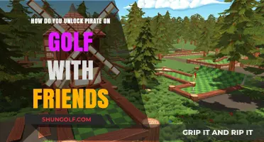 Unlocking Pirate Mode in Golf With Friends: A Step-by-Step Guide