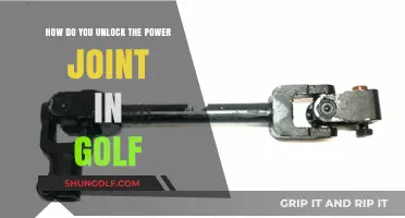 Mastering the Power Joint: Unlock Explosive Golf Swing Secrets
